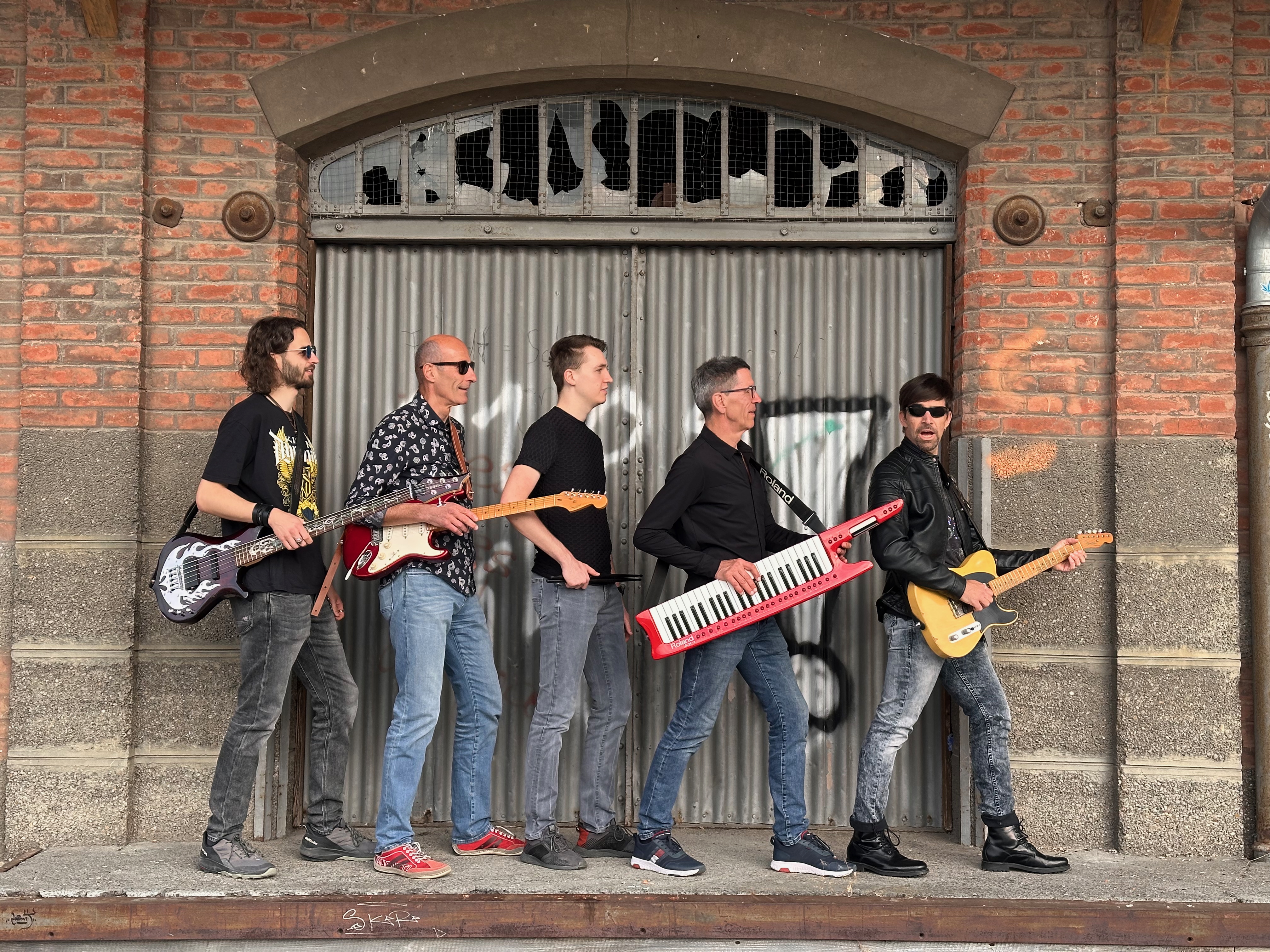 M Street Band -  - 11