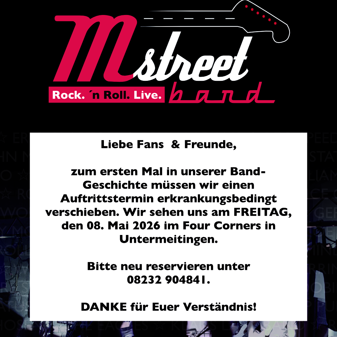 MSB Verschiebung 2
