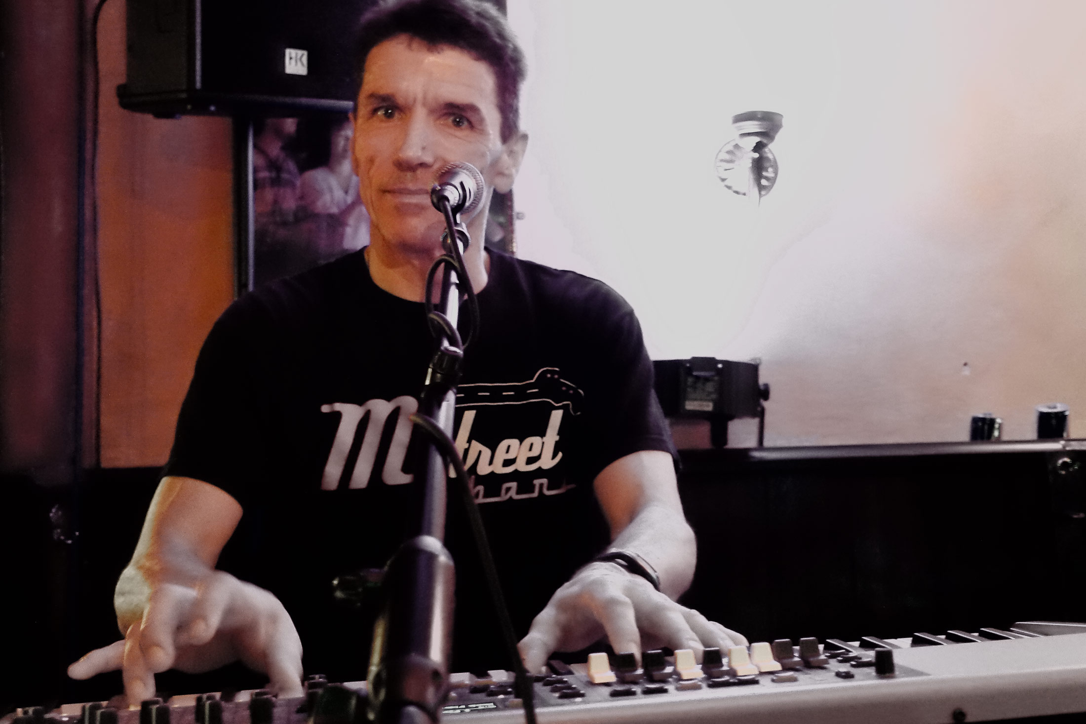 M STREET BAND